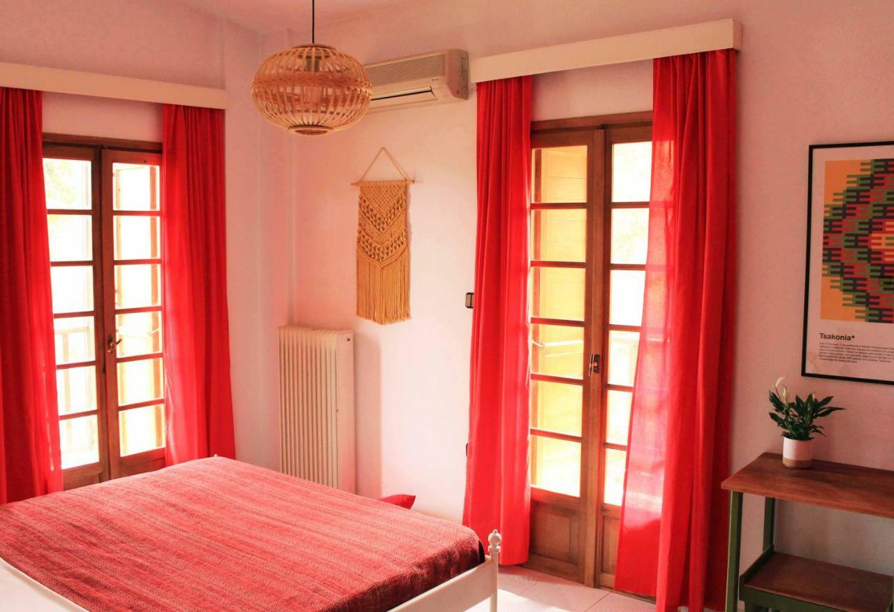 Koel Country House Ano Almiri Exteriér fotografie