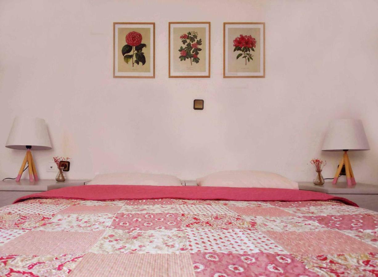 Koel Country House Ano Almiri Exteriér fotografie
