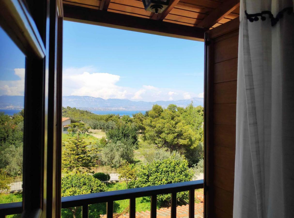 Koel Country House Ano Almiri Exteriér fotografie