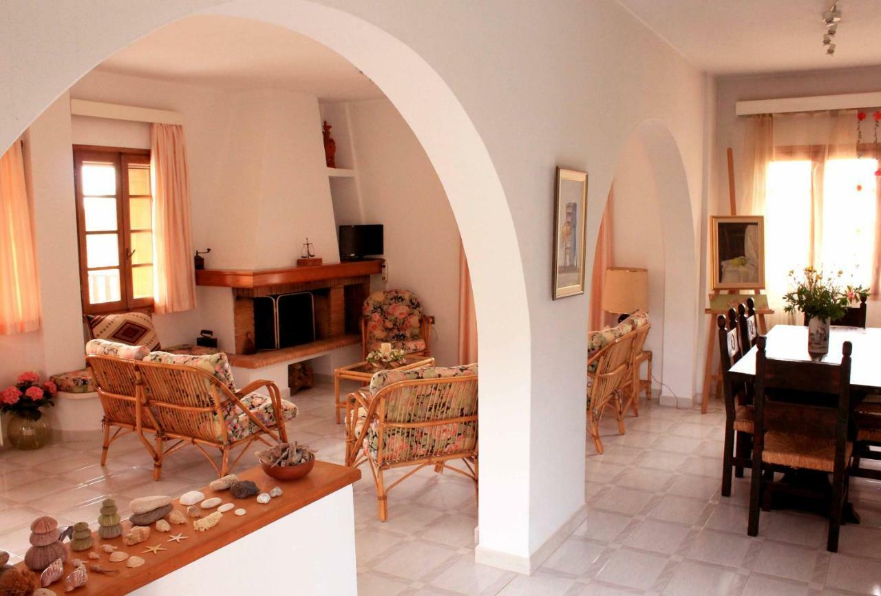 Koel Country House Ano Almiri Exteriér fotografie
