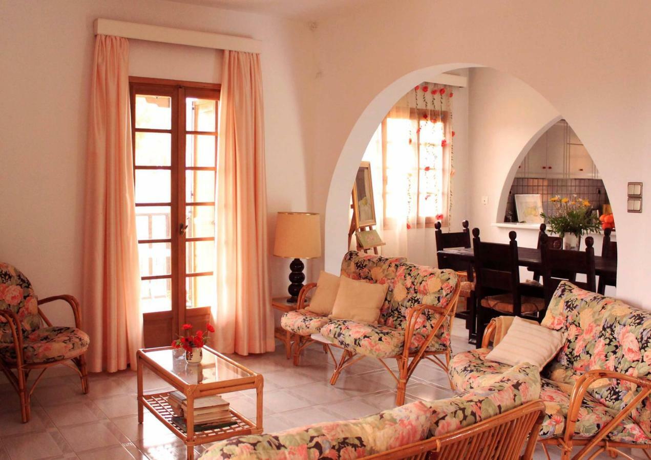 Koel Country House Ano Almiri Exteriér fotografie