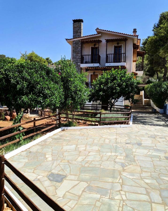 Koel Country House Ano Almiri Exteriér fotografie