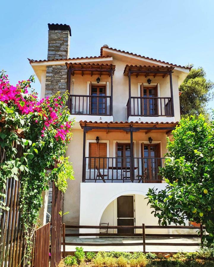 Koel Country House Ano Almiri Exteriér fotografie